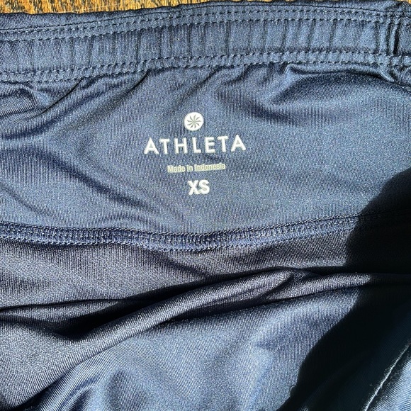 Athleta running shorts - Picture 3 of 7